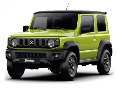 Suzuki Jimny IV 2018 – н.в