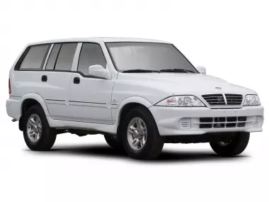 Коврики из экокожи 3D ТагаЗ Road Partner 2008-2011