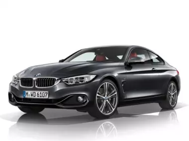 BMW 4 (F32) 2013-н.в.