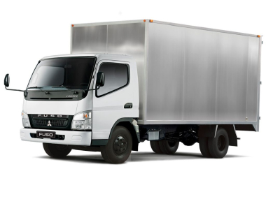 Mitsubishi Fuso (грузовой правый руль)