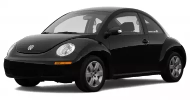 Volkswagen Beetle I (A4) 2005-2010