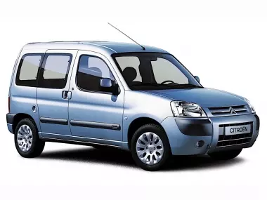 Citroen Berlingo II 2008-2023 (5 мест)