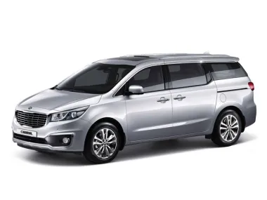 Kia Carnival III 2014-2021 9 мест, 3 ряда*