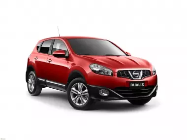 Nissan Dualis 2007-2014 (правый руль) 