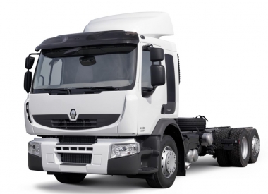 Текстильные коврики Renaut Premium 