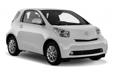 Toyota iQ 2008-2011 (правый руль)