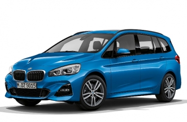 BMW 2 серия Grand Tourer (F48) 2015-н.в.
