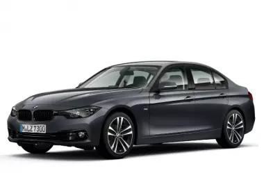 BMW 3 (F30) (рестаил) 2016-2020