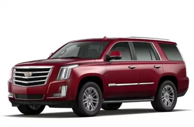 Cadillac Escalade V 2020-н.в. (8 мест, 2 ряд диван)
