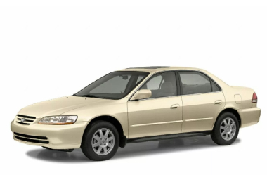 Honda Accord VI 1998-2003 седан
