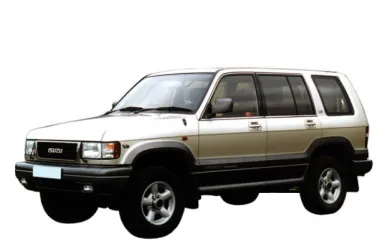 Isuzu Bighorn 1991-2002 (правый руль)