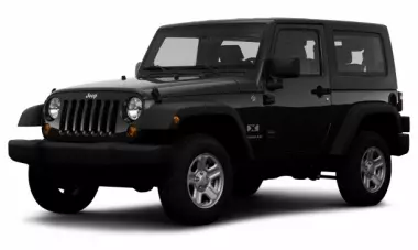 Jeep Wrangler III (JK) 3 двери 2008-2017
