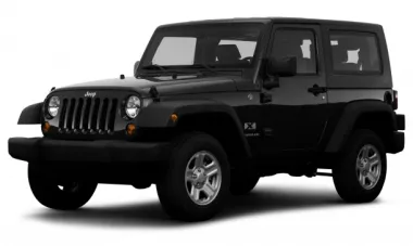 Jeep Wrangler III (JK) 3 двери 2008-2017