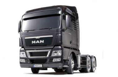Man TGA (низкая шахта)