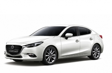 Mazda 3 (BM) 2013-2019 (седан)