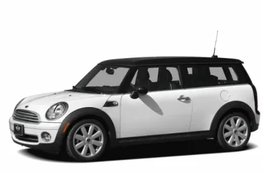MINI Clubman I Cooper (R55) 2010-2014