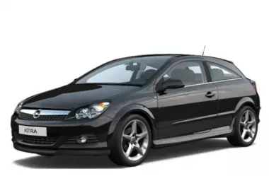 Opel Astra H GTC (Купе) 2004-2012
