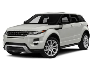 Range Rover Evoque (рестаил) 2015 - 2018