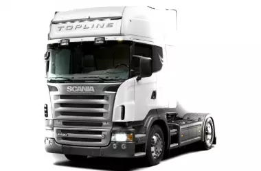 Scania 5R механика
