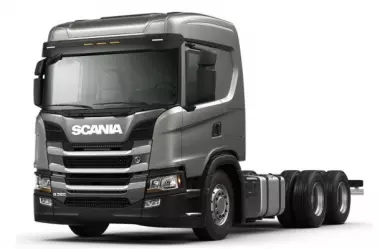 Scania G (5G) (автомат)