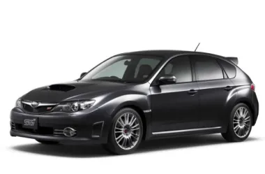 Subaru Impreza WRX III 2007-2011