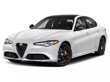Alfa Romeo Giulia II (952)
