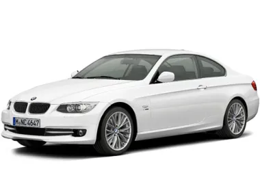 BMW 3 (E92)  купе 2005 - 2012