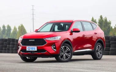 Haval F7x 2019 - 
