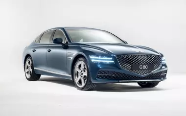 Hyundai Genesis GV70 2020-н.в.