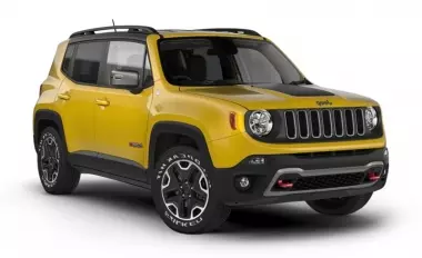 Jeep Renegade I 2014 - н.в