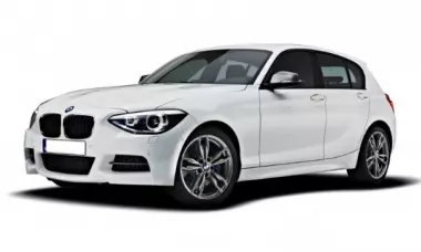 BMW 1 (F20/F21) 2011- 2020 (седан)