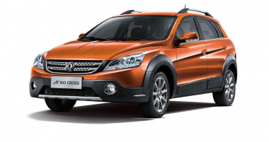 DongFeng H30 Cross 2011- 2018