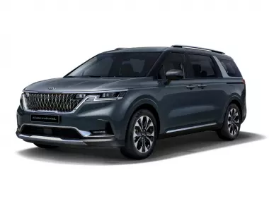 Kia Carnival IV 2020 - н.в (8 мест, 3 ряда)