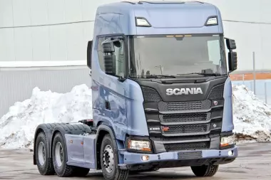 Scania 6S (автомат)