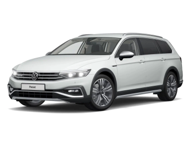 Volkswagen Passat B8 Alltrack (универсал 4WD) 2015- н.в