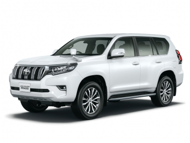 Toyota Land Cruiser Prado 150 2017-н.в. (7 мест)