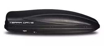Коврики из экокожи 3D  Коврик в автобокс Terra Drive на 440 литров