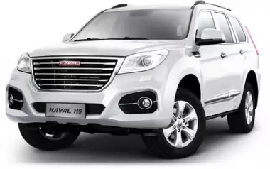 Haval H9 2014 - н.в.