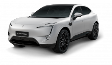 Avatr 11 2022-2025 (педаль газа навесная)