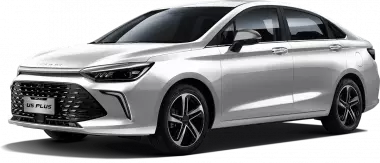 BAIC U5 Plus 2021-н.в.