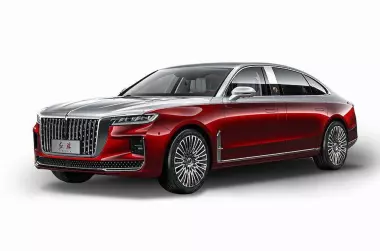 Hongqi H9 2020-н.в.