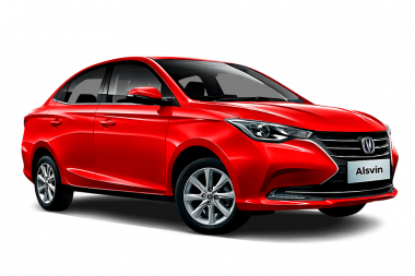 Changan Alsvin III sd с 18г.