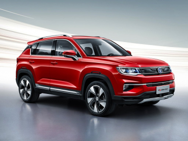 Changan CS35 Plus (до рестайлинга) с 18-23г.