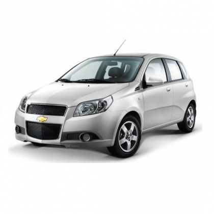 Чехлы на сиденья Chevrolet Aveo Hb с 03-12г.