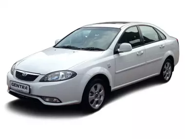 Daewoo Gentra (смотрите раздел Chevrolet Lacetti)