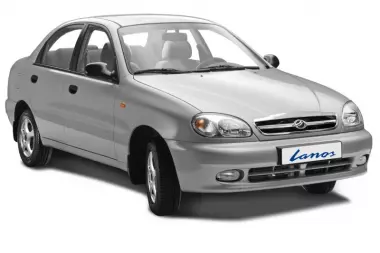 Daewoo Lanos (смотрите раздел Chevrolet Lanos)