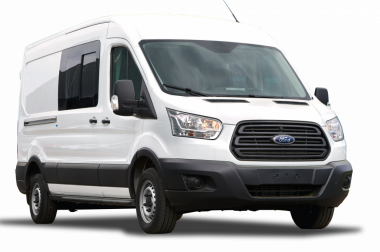 Ford Transit (грузопассажирский)  2023