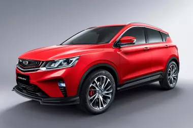 Чехлы на сиденья Geely Coolray I (до рестайлинга) с 20-23г. / Belgee X50 с 23г.