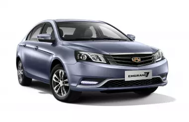Geely Emgrand EC7 Sd c 09-16г.