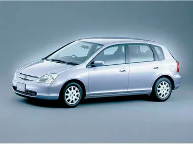 Honda Civic VII Hb с 00-05г.
